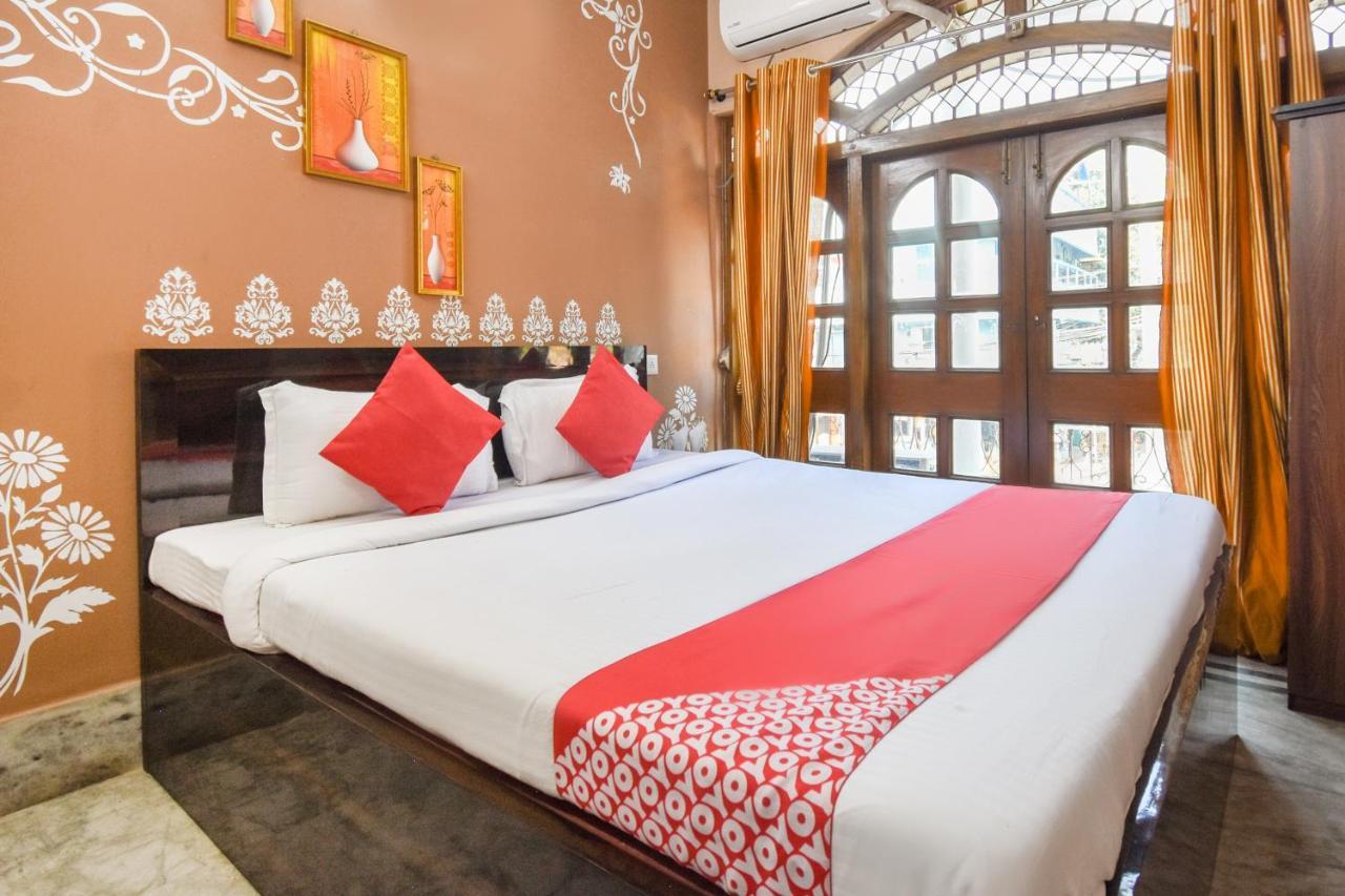 Hotel O Fantasy Stay Near City Centre Salt Lake Kolkata Luaran gambar