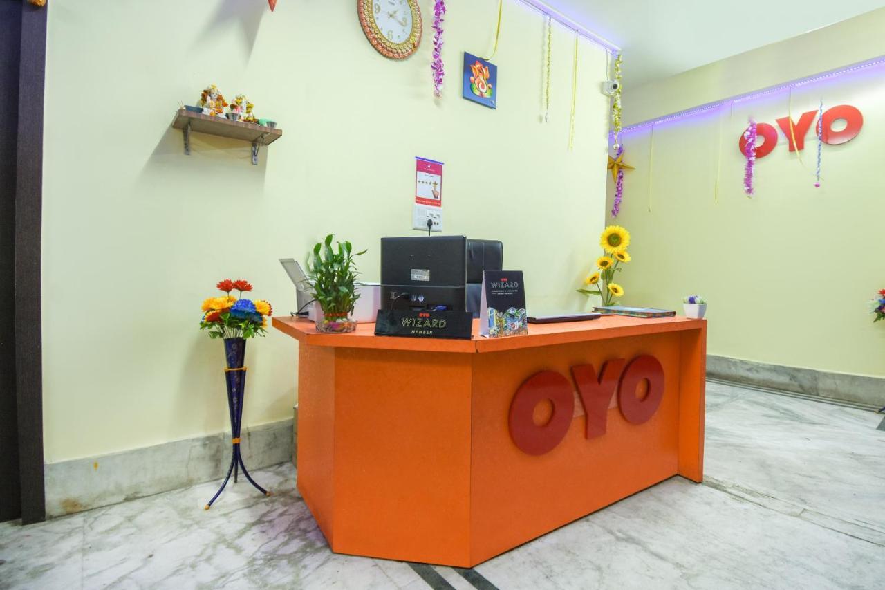 Hotel O Fantasy Stay Near City Centre Salt Lake Kolkata Luaran gambar